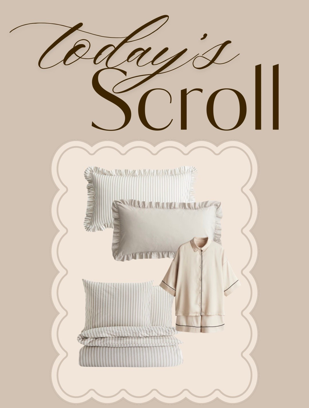 On today’s Scroll 

#LTKHome #LTKSaleAlert #LTKSeasonal