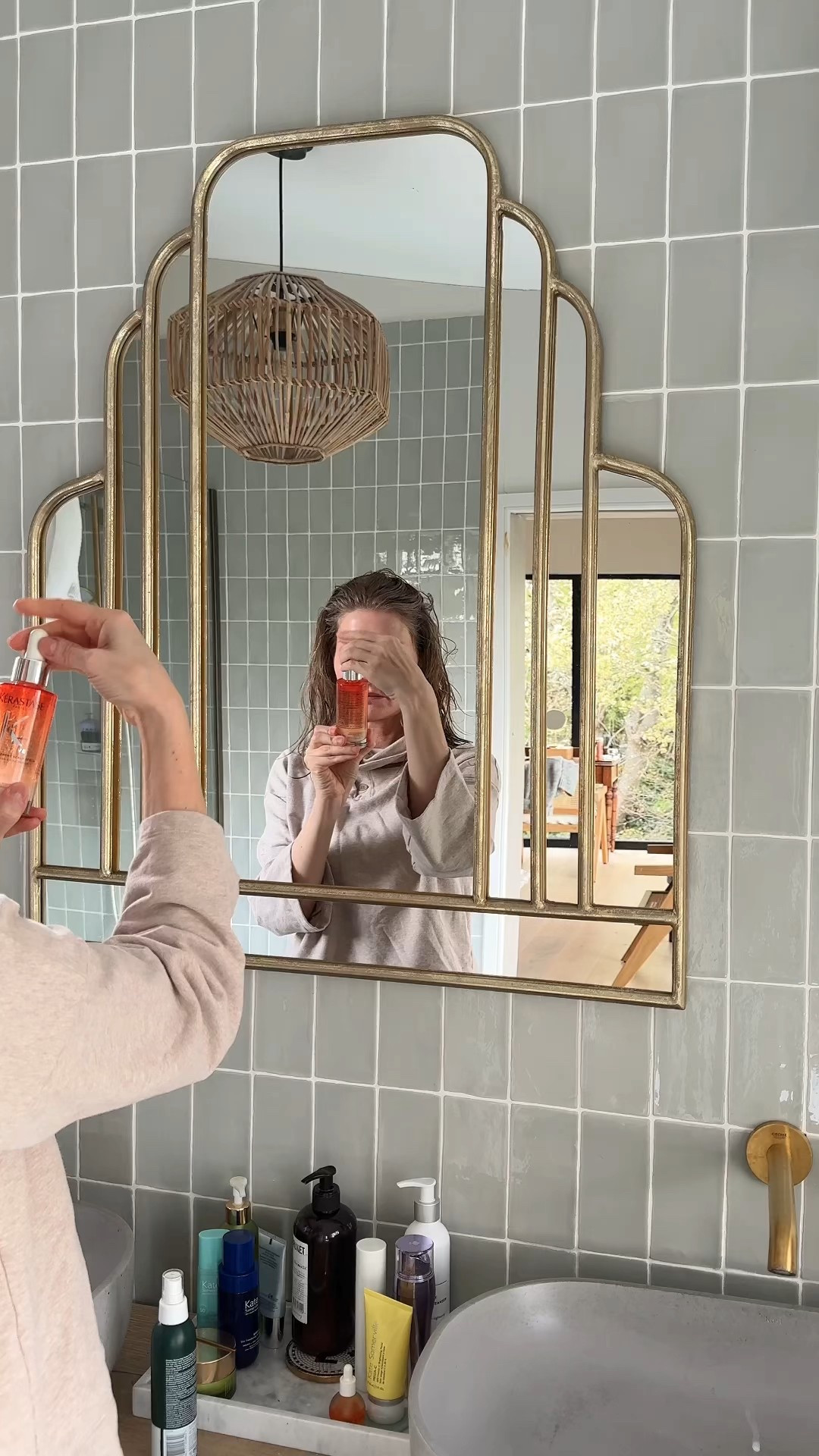 The easiest way to curl my straight & fine hair ❤️

These air stylers are my favourite curlers these days because even the clumsiest curling iron users like myself can get it done. My style is quite haphazard- sometimes I just poke the curler randomly in my hair and let it do its thing without much careful planning on orientation of the curls or the exact location and I get lovely soft waves as a result! You don’t need to have an amazing hand-eye coordination, the airflow literally does all the work for you 🙌🏻 

#hairstyling #longbob #midlife #hairproduct #curling #autocurler


#LTKsummer #LTKuk #LTKbeauty