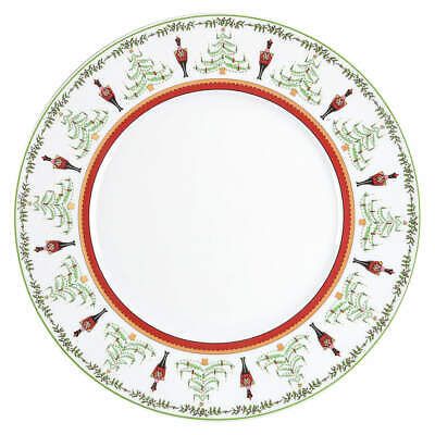 Details about   Bernardaud GRENADIERS Red Band Service Plate (Charger) 6421818 | eBay US
