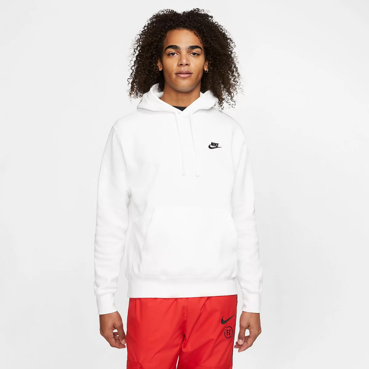 Men's Nike Sportswear Club Fleece Pullover Hoodie | Kohl's