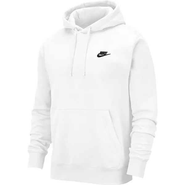Men's Nike Sportswear Club Fleece Pullover Hoodie | Kohl's