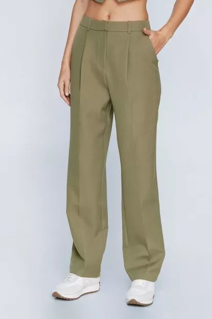 Tailored Tapered Trouser | Nasty Gal UK (+IE)