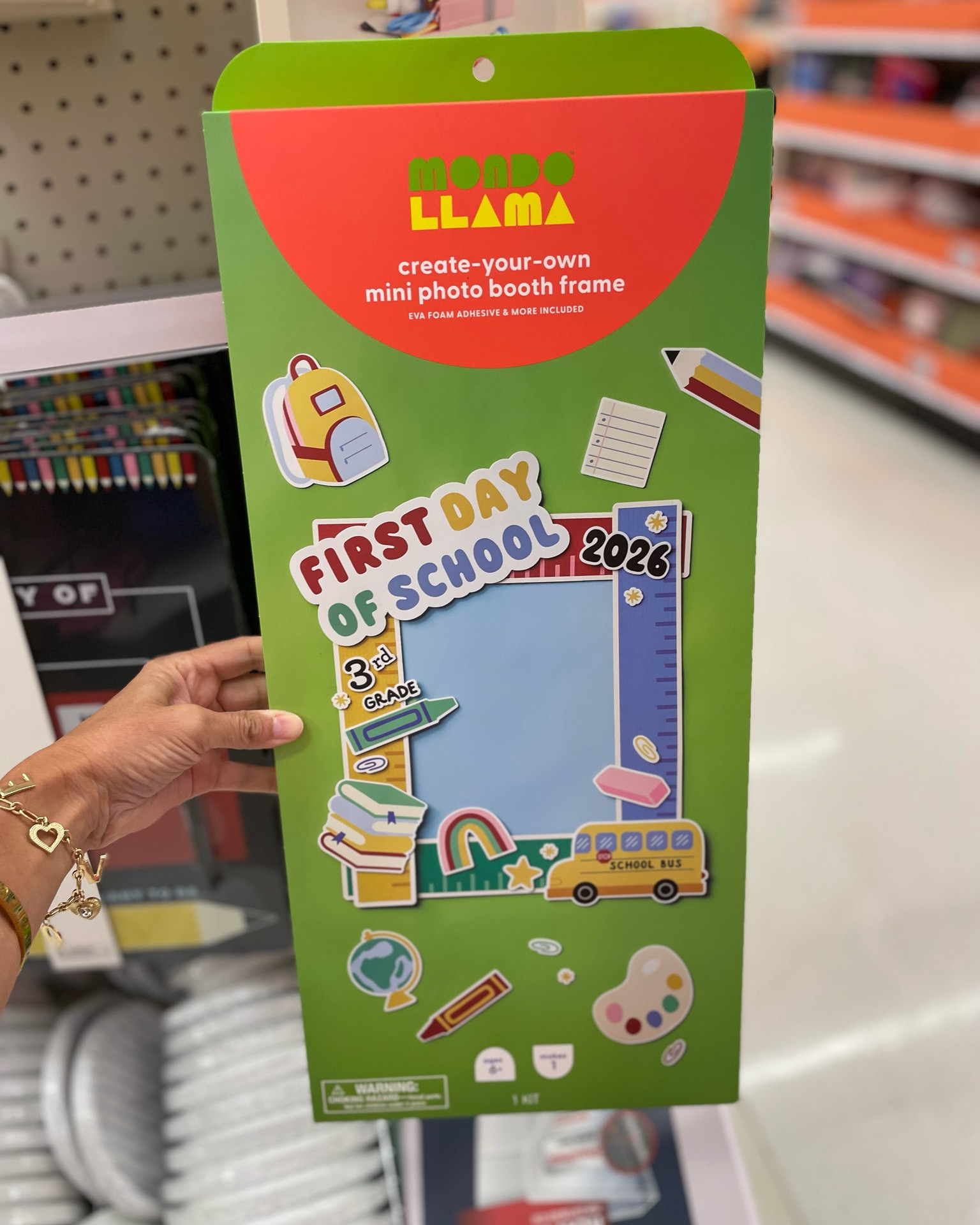 First day of school finds! @Target

#LTKmomlife #LTKSeasonal #LTKKids