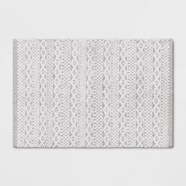 20"x32" Chenille Bath Rug - Threshold™ | Target