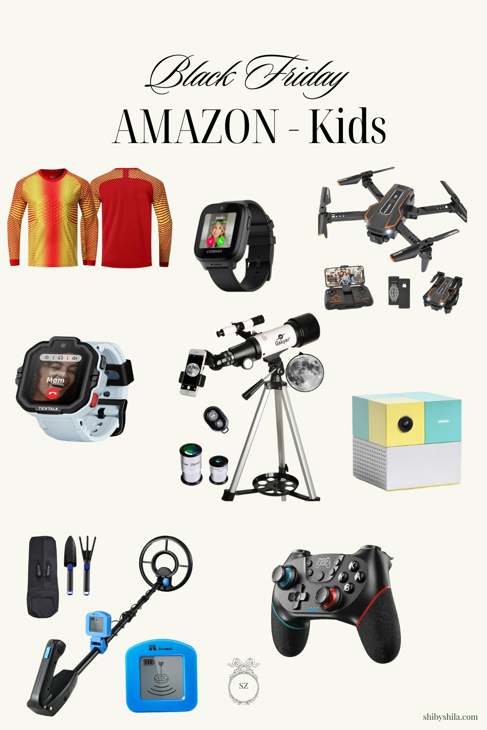 Holiday Gift Guide for kids 

 #LTKCyberWeek #LTKGiftGuide #LTKHoliday