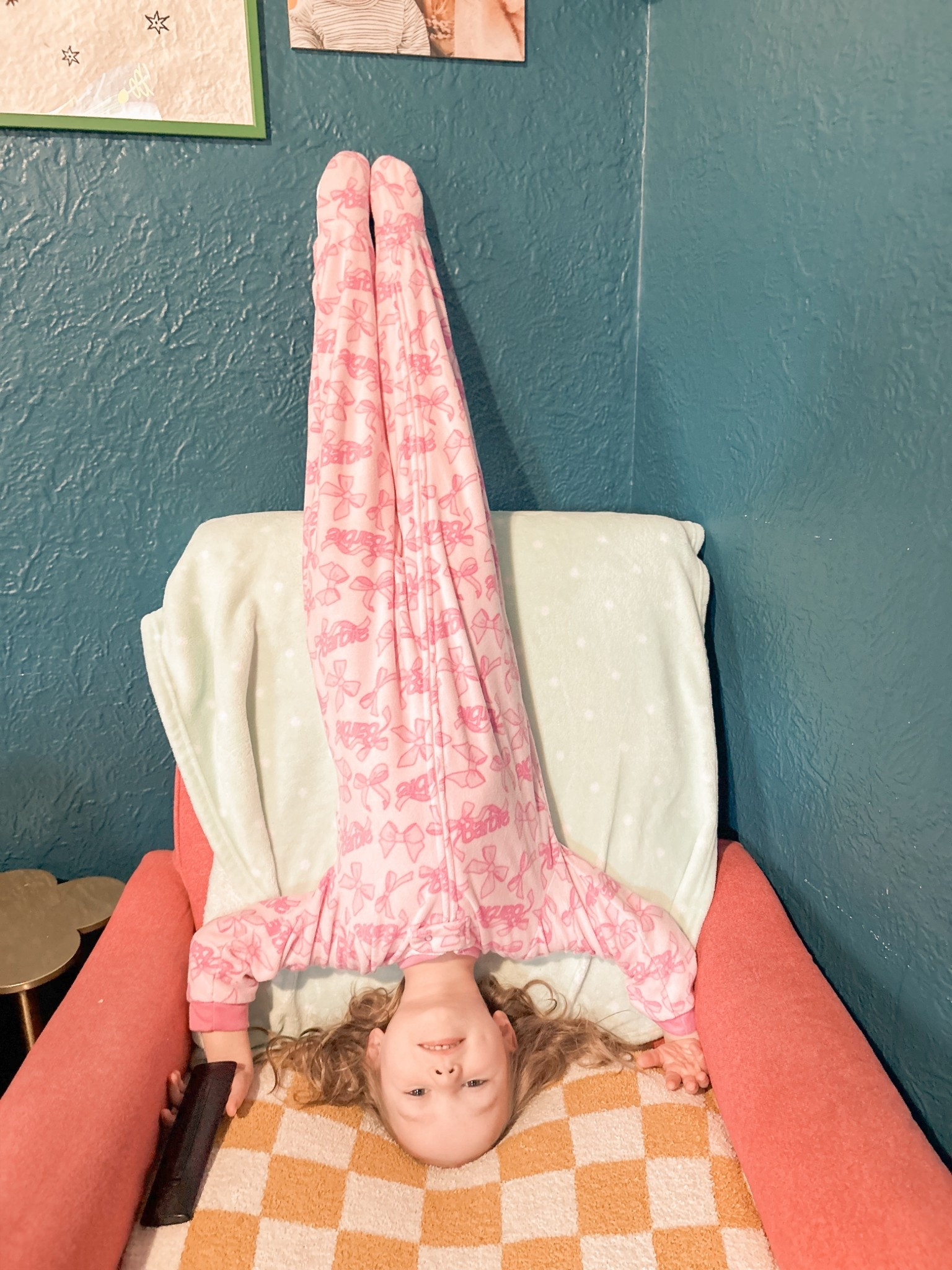 That new footie Jammie feeling! 
#walmart 

#LTKKids