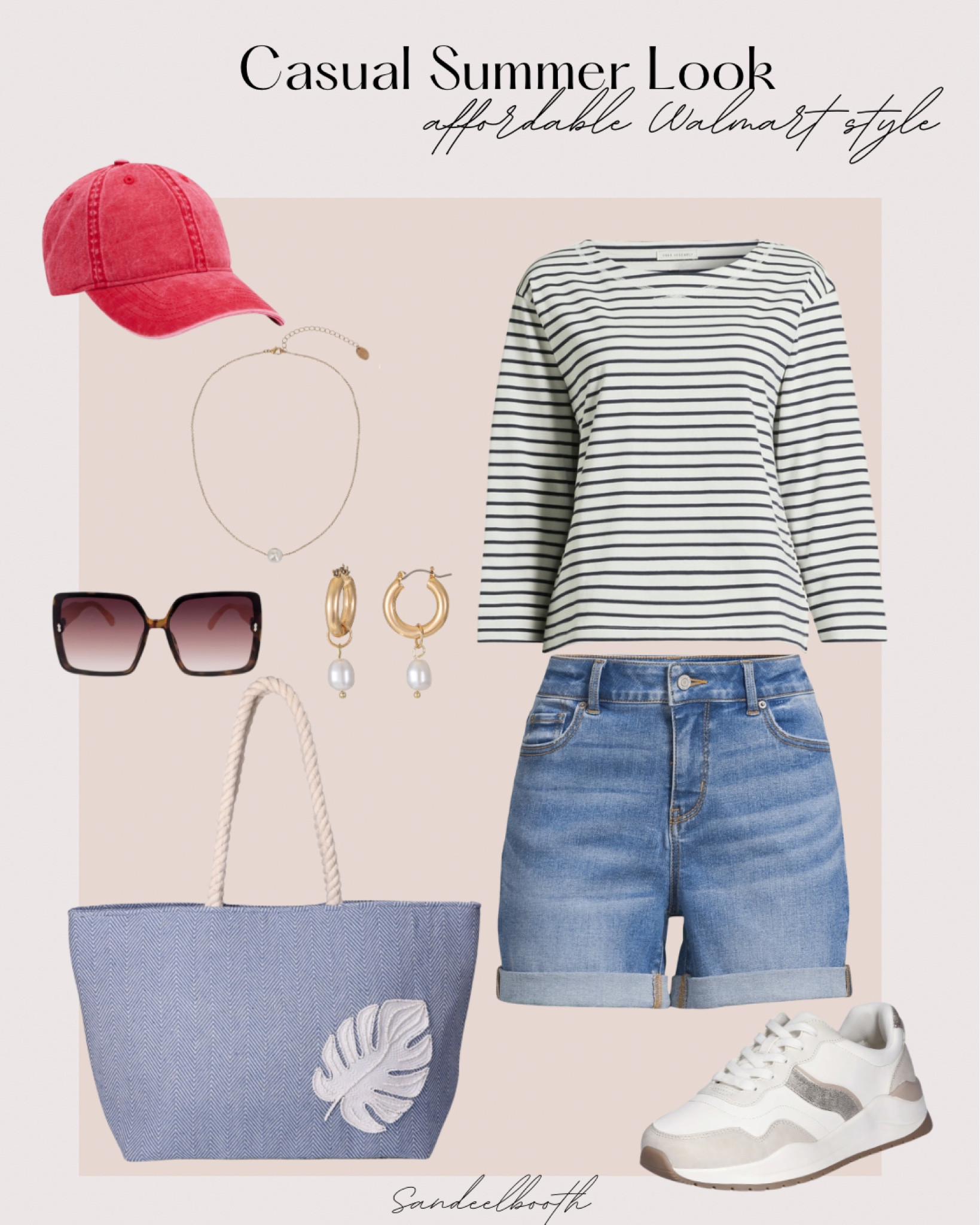 Casual summer style   @walmart #walmartpartner #walmartfashion @walmartfashion

#LTKShoeCrush #LTKStyleTip #LTKMidsize