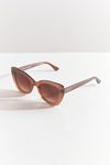 DIFF Eyewear Raven Sunglasses | Urban Outfitters (US and RoW)