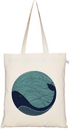 EcoRight Canvas Tote Bag for Women | Eco-Friendly Cute Tote Bags Aesthetic, Beach Bags | Reusable... | Amazon (US)