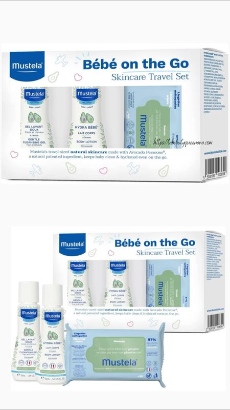 Mustela Bebe On-The-Go Travel Set | Baby Skin Care & Bath Time Gift Set | Natural & Plant-Based | TSA approved Travel essentials for baby and kids ♡

♡

Salut Beautykings🤴🏾& Beautyqueens👸🏽 → → 💚💋💛 

Click here & Shop these items using my affiliate link ♡❋ →

Shop My Gazelle Intense Minimalist & Mindset Shift Intentional Planner Vol 2 Undated ♡❋ → https://labeautyqueenana.com/shop-my-ebooks/

I help the less fortunate in Africa via my charity. See how you can support me. More details→ https://labeautyqueenana.com/the-labeautyqueenana-foundation/

→FTC Disclosure: This post or video contains affiliate links, which means I may receive a tiny commission for purchases made through my links.
♡♡♡♡♡♡♡♡♡♡♡♡♡♡♡

x💋x💋
♎️♾️🫶🏾✌🏾
LaBeautyQueenANA ♡

Believe You Can Achieve ™️

Believe You Can Achieve with Intentionality & Diligence ™️
——————


#LTKbaby #LTKbump #LTKkids