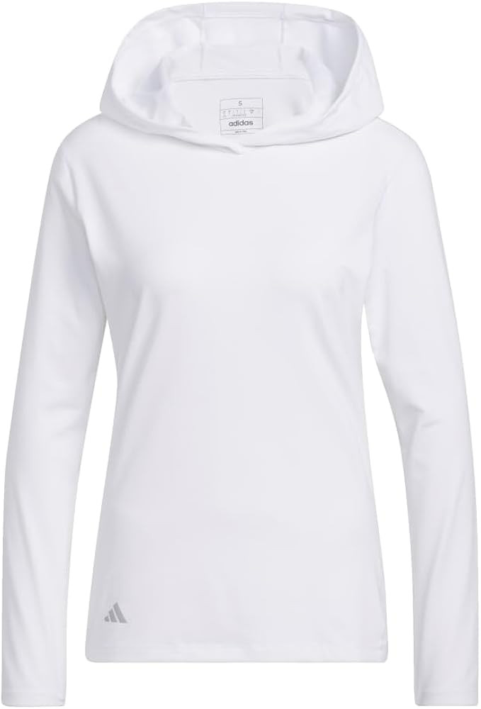 adidas Women's Performance Golf Hoodie | Amazon (US)