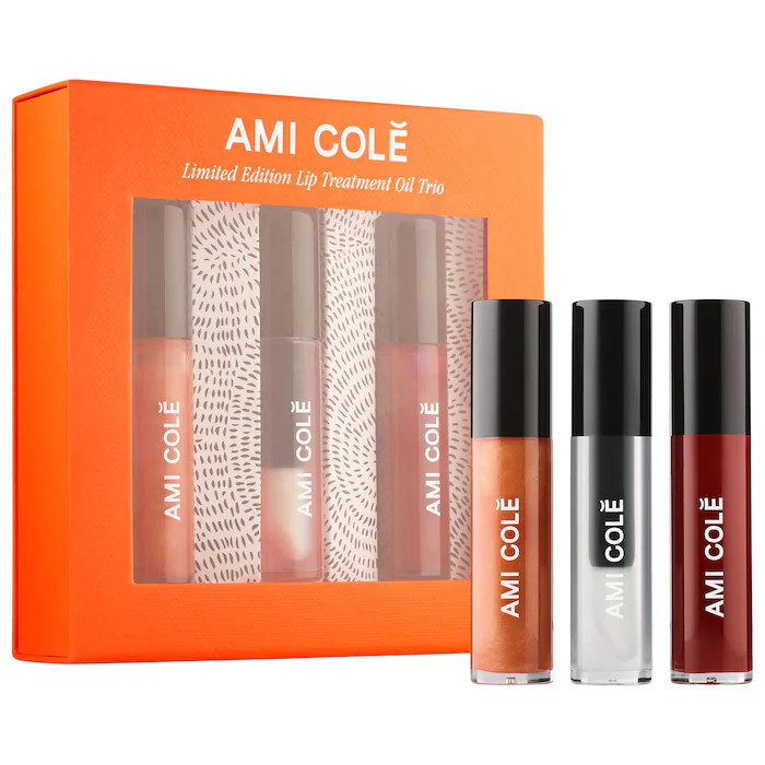 Hydrating Lip Treatment Oil Set | Sephora (US)