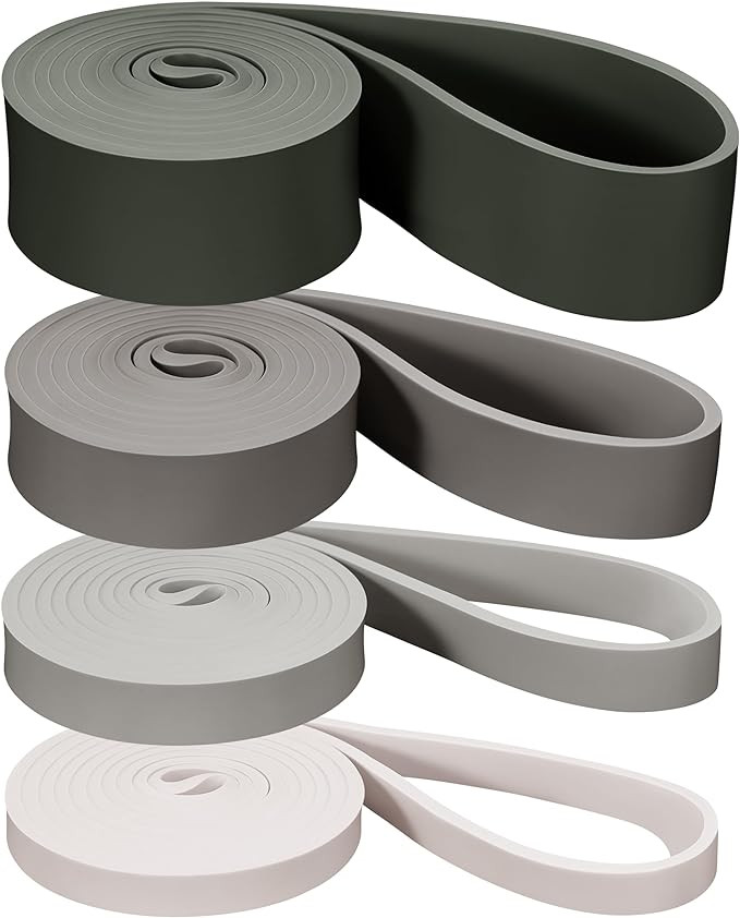 Retrospec Lift Resistance Pull Up Assistance Band Set for Working Out, Home Fitness, Toning, Stre... | Amazon (US)