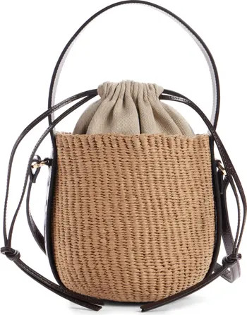 Chloé Woody Basket Bucket Bag | Nordstrom | Nordstrom