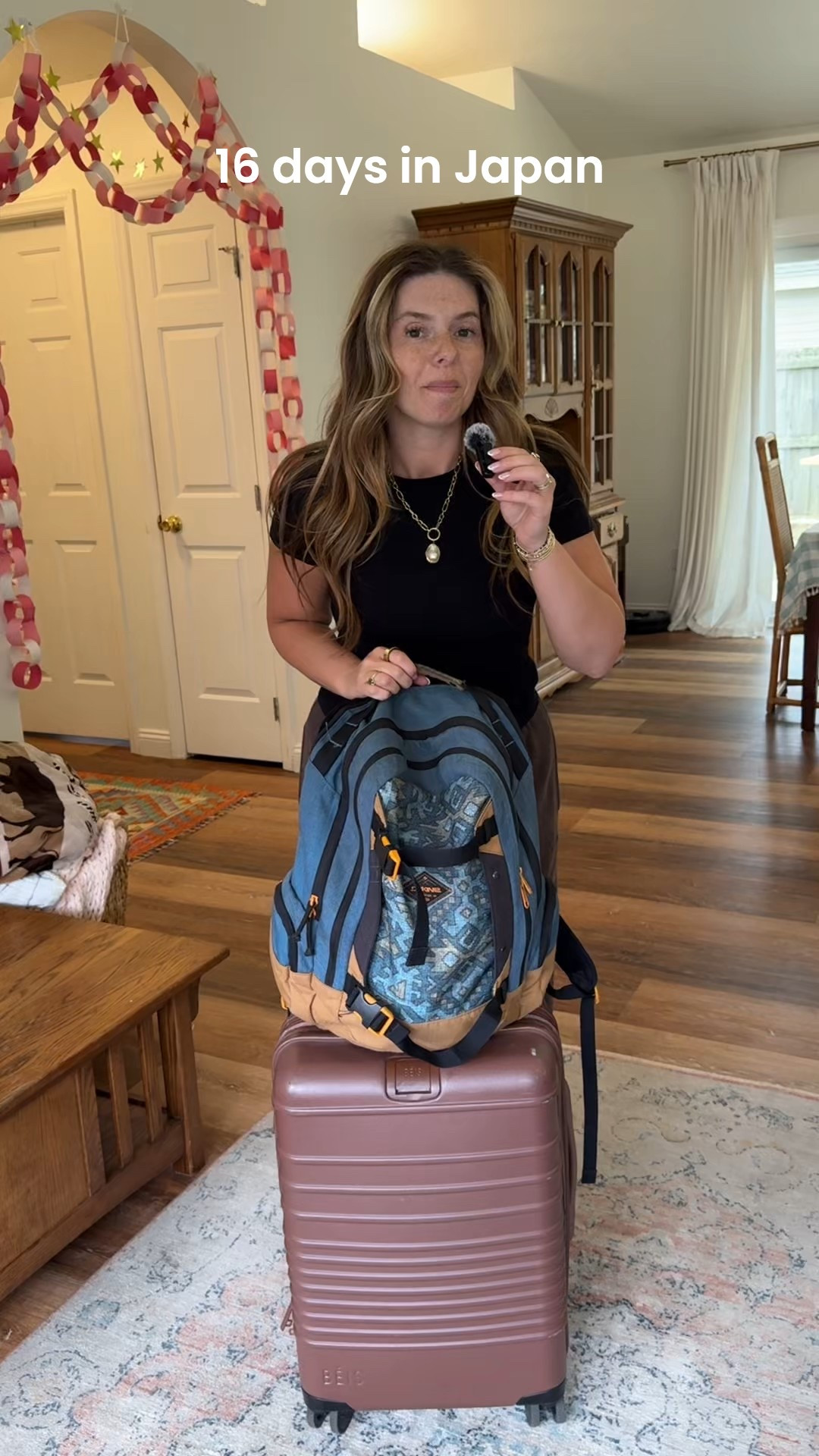 Pack with me for Japan! 

#LTKTravel
