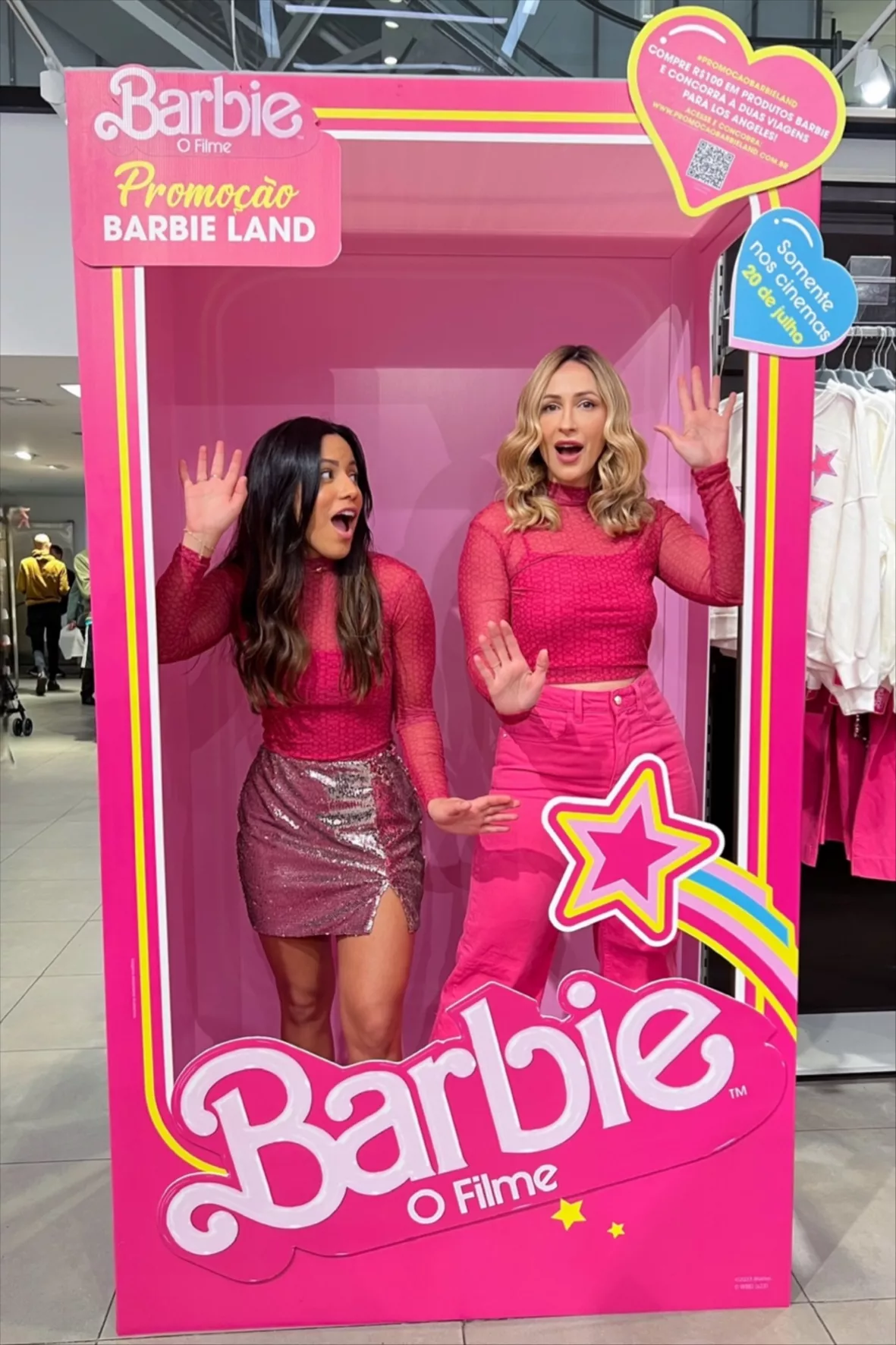 Roupas Da Barbie: Promoções