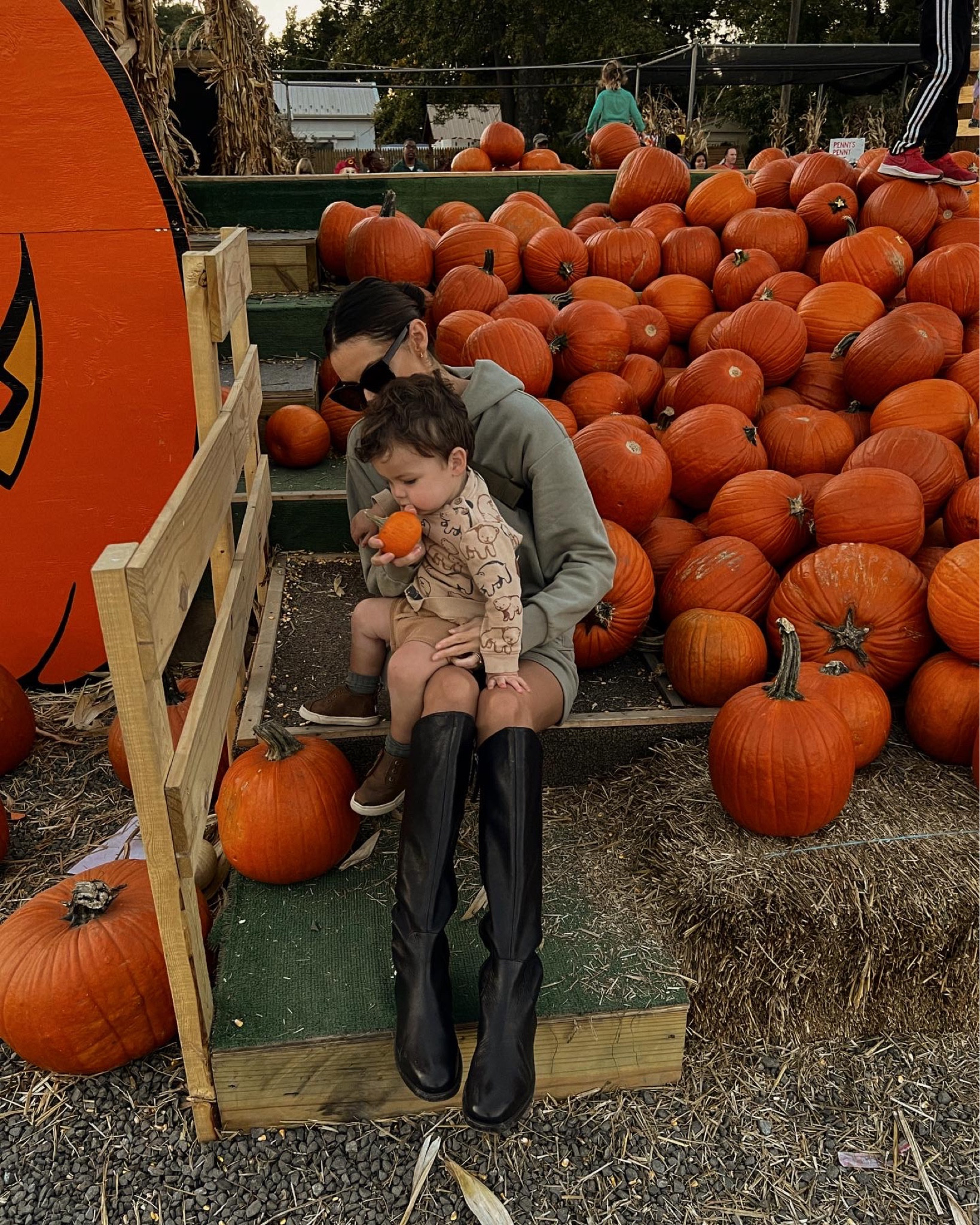 Fall things. ✨

#LTKshoecrush #LTKHalloween #LTKSeasonal