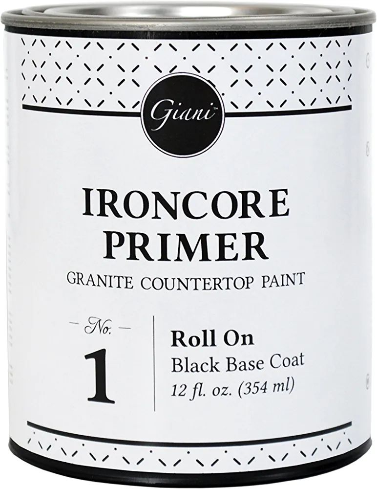 Giani Granite IronCore Primer 12oz | Amazon (US)