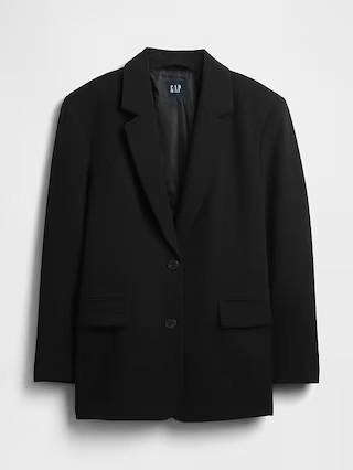 BiStretch Oversized Blazer | Gap (US)
