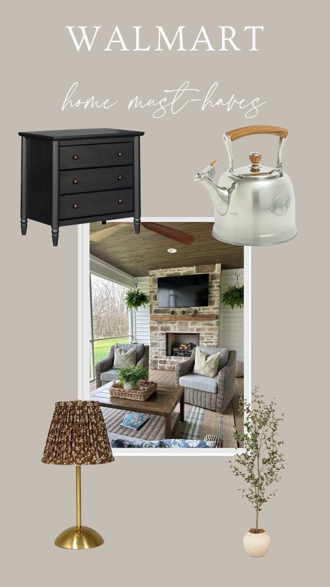 Home staples we’ve LOVED - all from Walmart👏🏼

#LTKHome