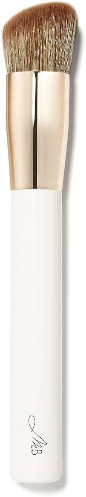 Monika Blunder Beauty - Call Your Buff Angled Brush - Custom-Sculpted Synthetic Buffing Brush - C... | Amazon (US)