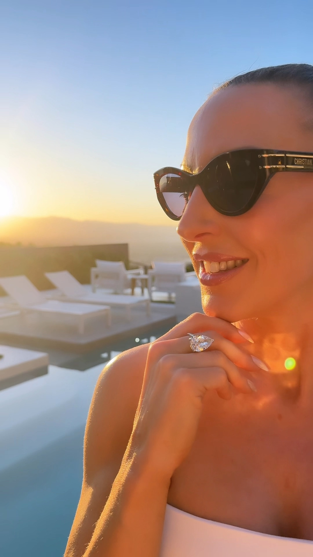 How stunning is this 10 carat pear diamond ring. It would make the most stunning engagement ring. I’ve linked lots of pear Diamond engagement rings below, you can customize a lot of these rings too including the carats, shape and setting. I’ve added them at various price points from lab grown diamonds to real diamonds 💍 Not getting married? It would also make a beautiful gift, push present or eternity ring.

#LTKVideo #LTKGiftGuide #LTKWedding