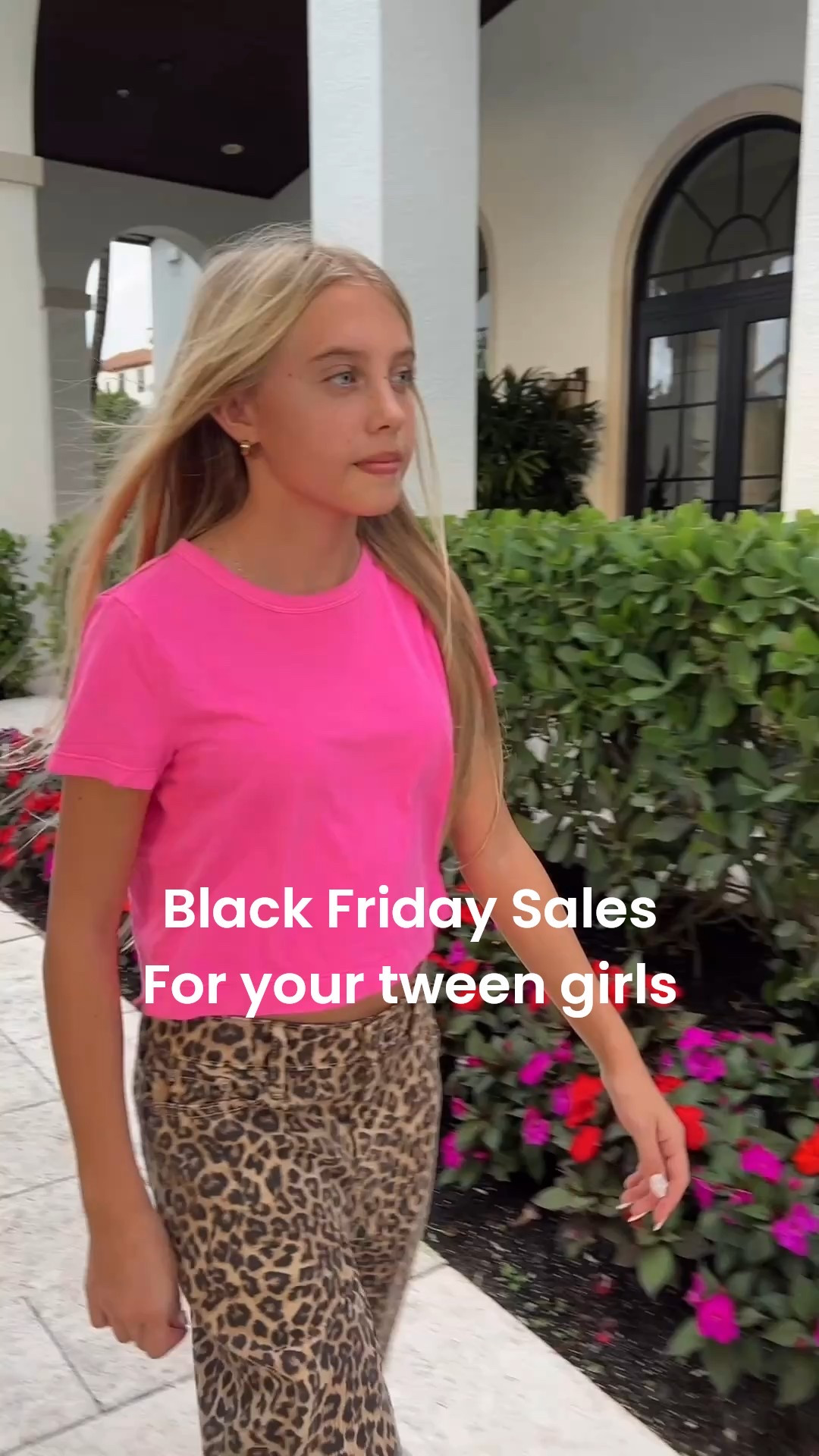 Black Friday sales for your tween girl #LTKCyberWeek

#LTKKids #LTKmomlife