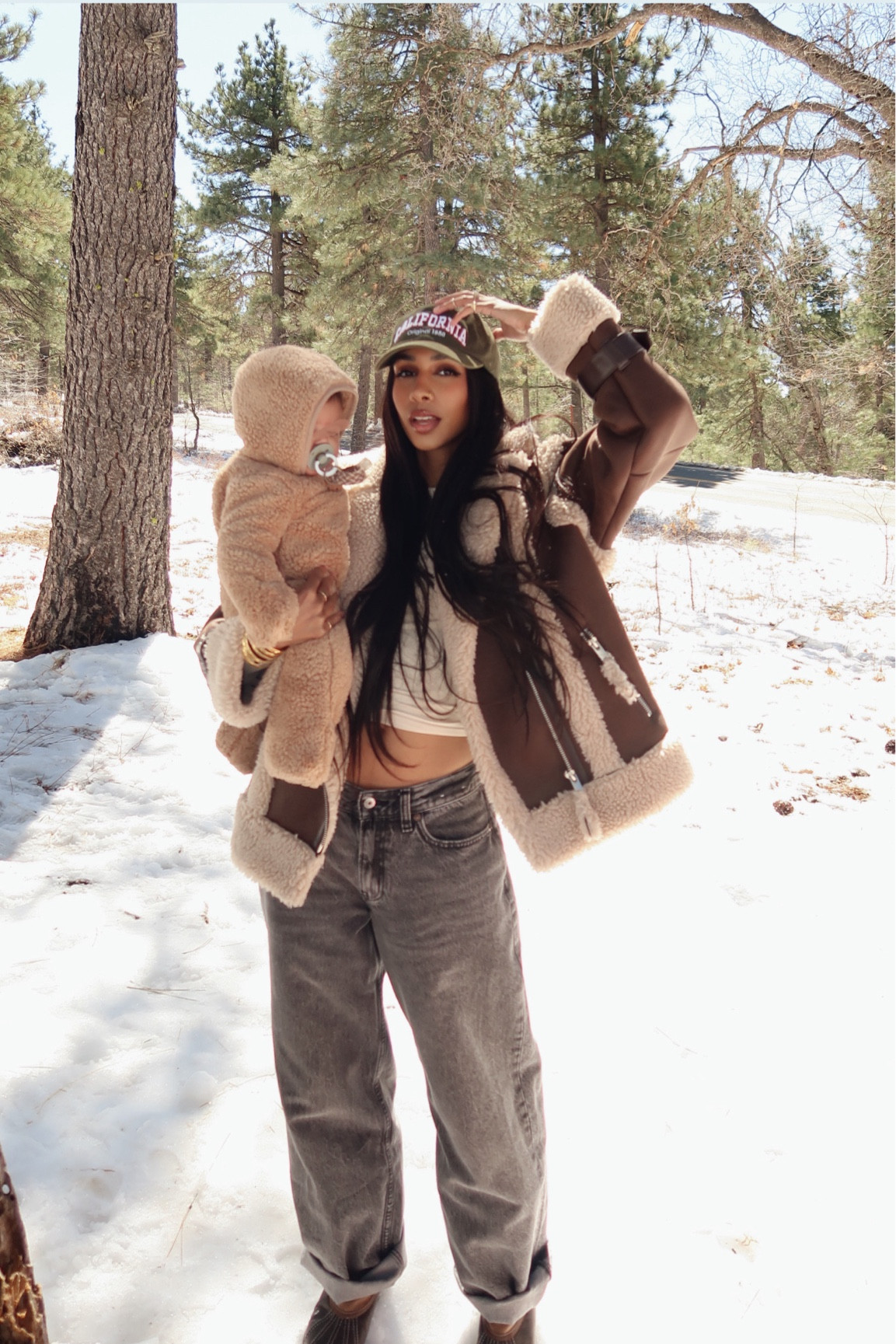 snow day

#LTKWatchNow #LTKFamily #LTKSeasonal