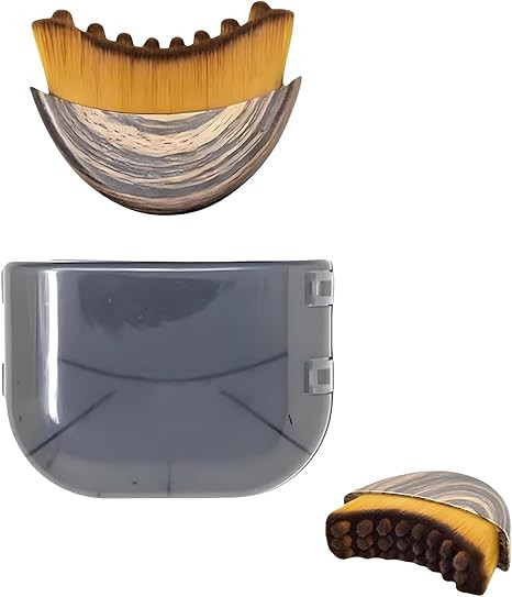 New Lymphatic Contour Face Brush, Lymphatic Drainage Massager for Face,Ergonomically Designed to ... | Amazon (US)