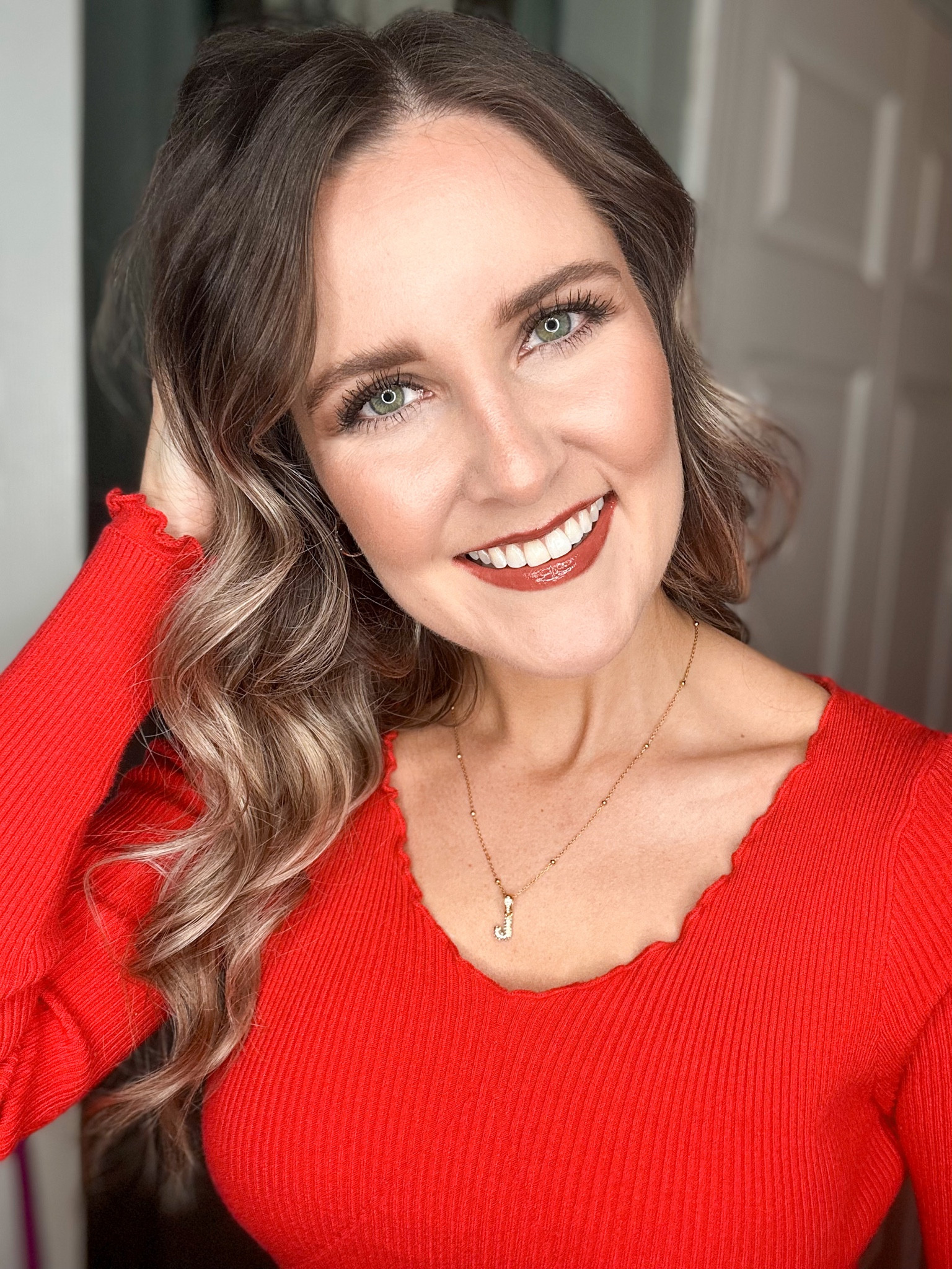 On of my favorite dainty initial necklace! Tarnish free for atleast 2 years and wonderful quality! You can swim in this jewelry!! “AllinAL20” saves 

#LTKstyletip #LTKfindsunder100