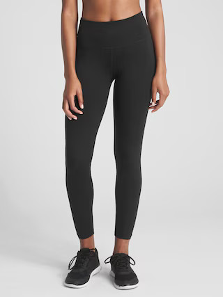 GapFit High Rise Full Length Leggings in Eclipse | Gap (US)