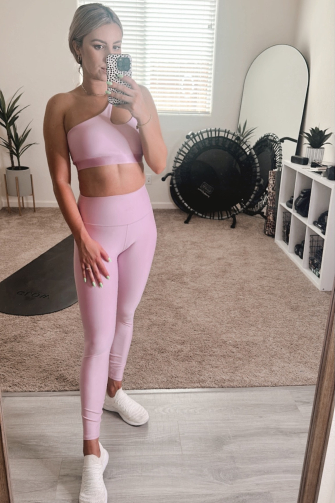 In love with this pink ballerina set from Alo✨

#LTKFind #LTKfit #LTKworkwear