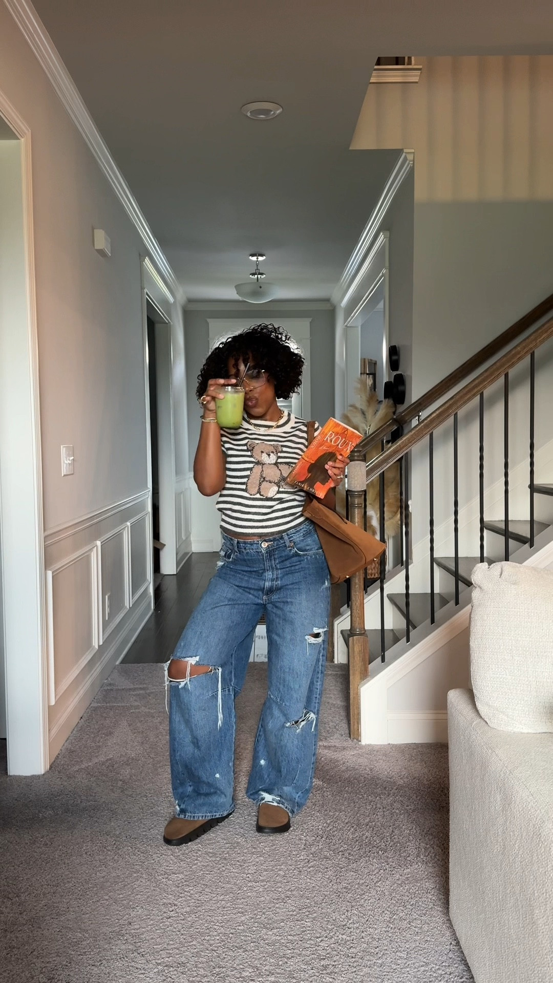 dob of the day 🍵🧸📖

#LTKFindsUnder100 #LTKHome #LTKStyleTip