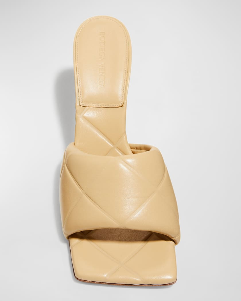 The Rubber Lido High-Heel Sandals | Neiman Marcus