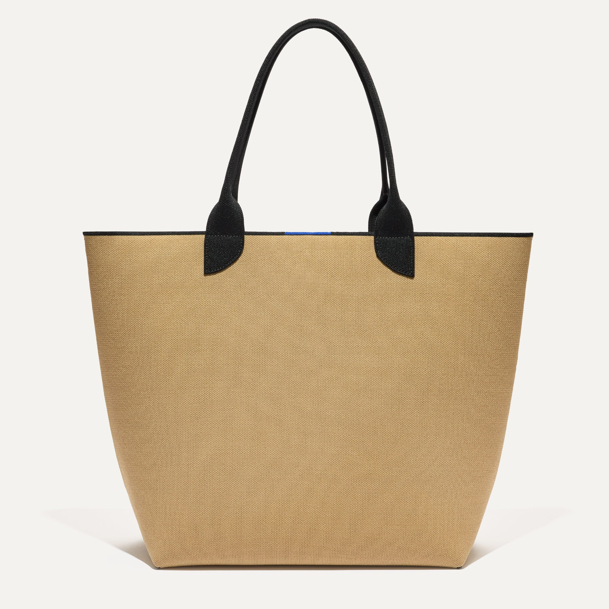 The Lightweight Tote in Shortbread | Rothy's | Rothy's