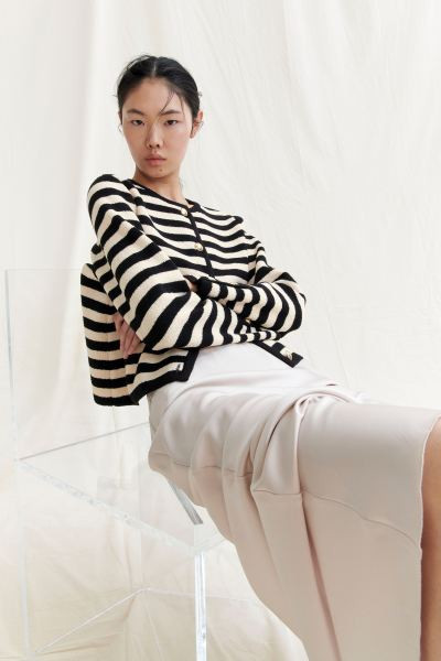 Knit Cardigan | H&M (US + CA)