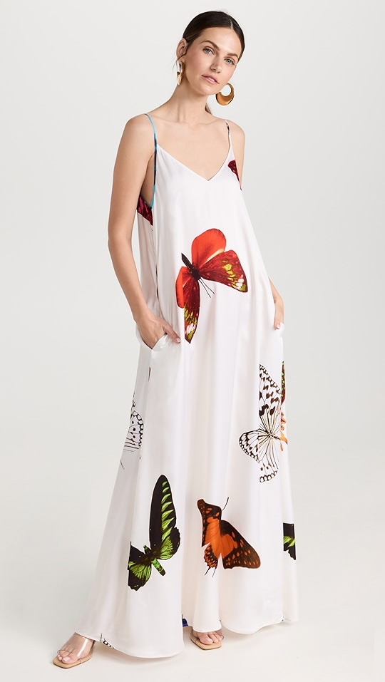 Hartley Trapeze Dress | Shopbop