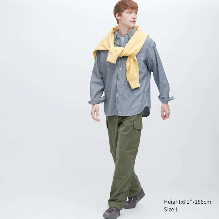 Cargo Pants | UNIQLO (US)