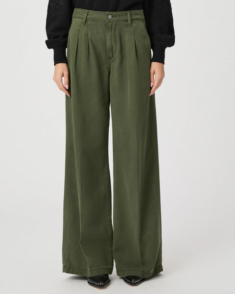 Aurora Wide Leg Pant | Paige