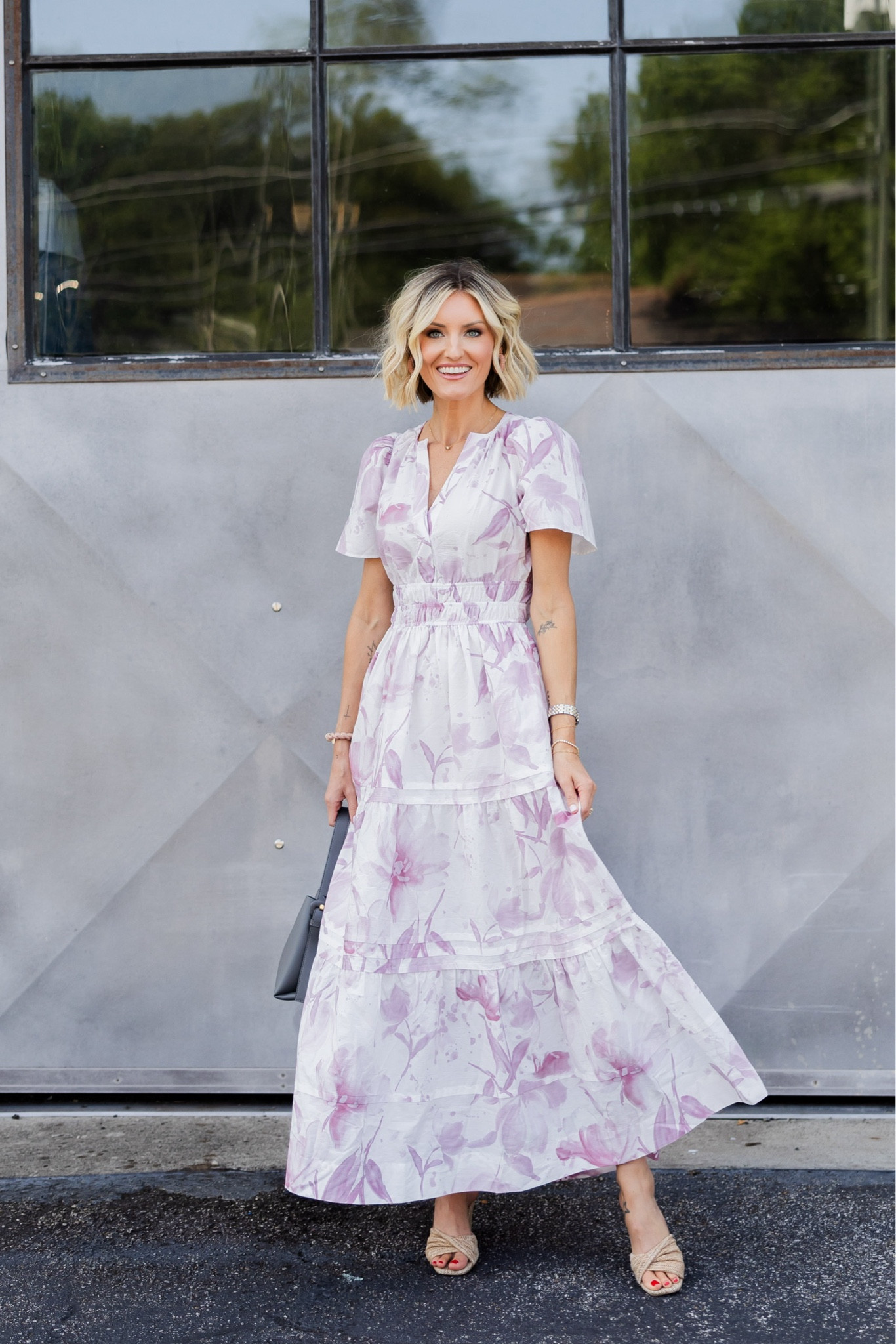 This is one of my most worn dresses! I can’t believe I got to choose a print for it! The perfect dress for every season! 

Loverly Grey, Anthropologie finds, Somerset dress, maxi dress, fall dress, summer dress

#LTKSeasonal #LTKStyleTip