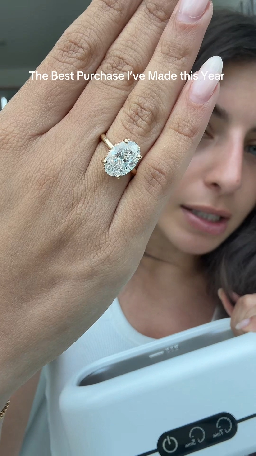 The best way to clean your jewelry 

#LTKHome #LTKWedding