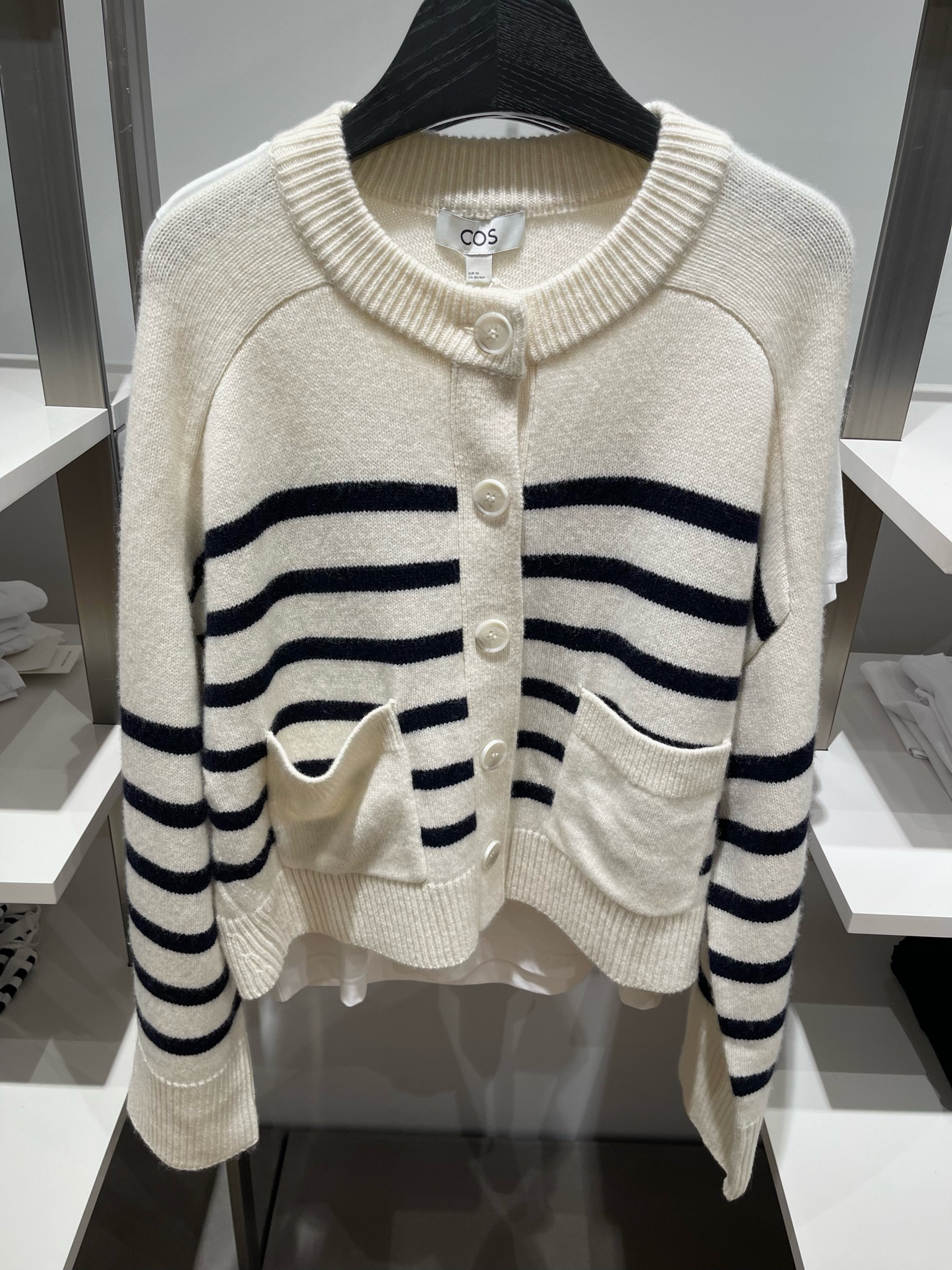 Obsessed with this cardigan 😍 such a classic piece to add to your capsule wardrobe & wear for all seasons, also comes in black 

#LTKeurope #LTKuk #LTKautumn