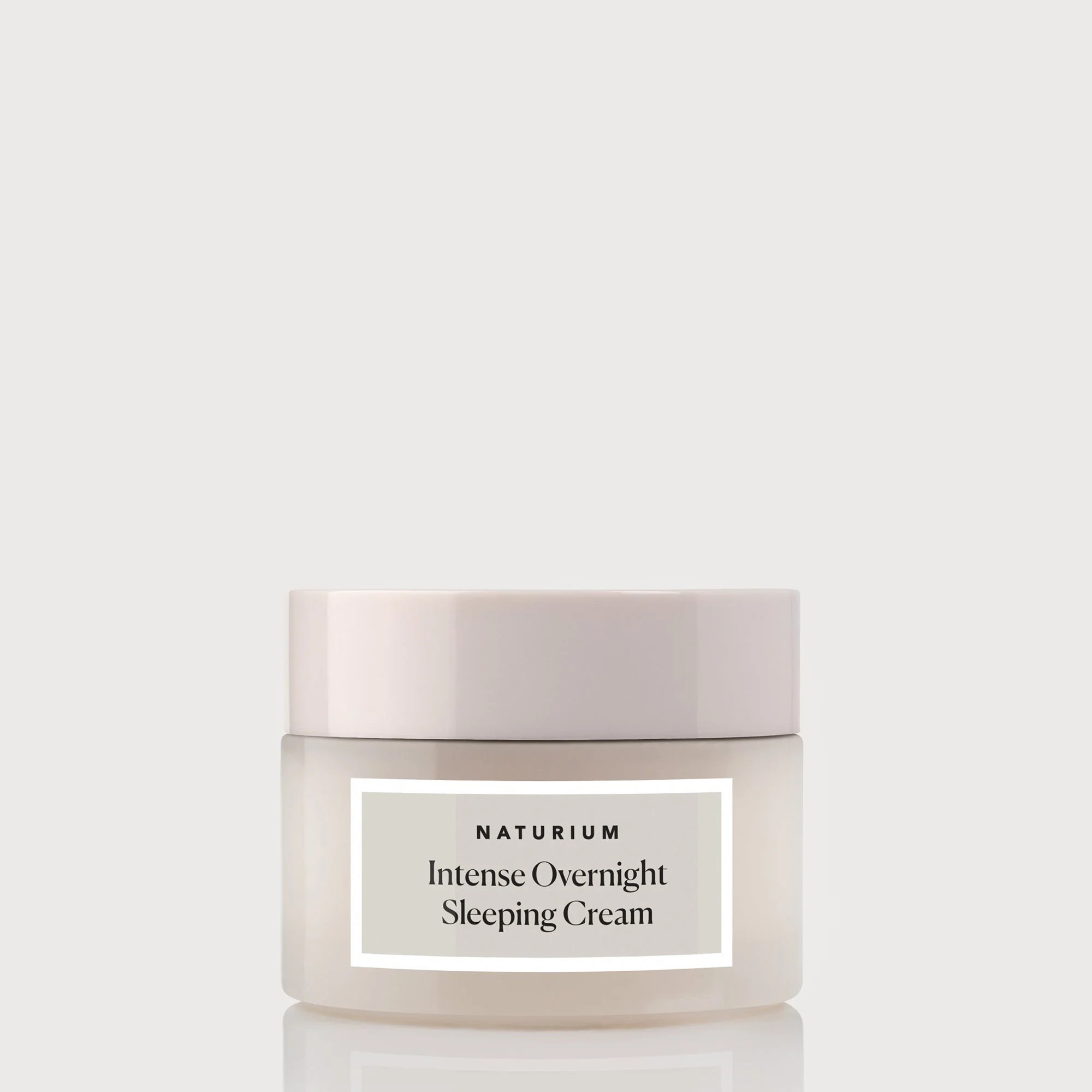 Intense Overnight Sleeping Cream | Naturium