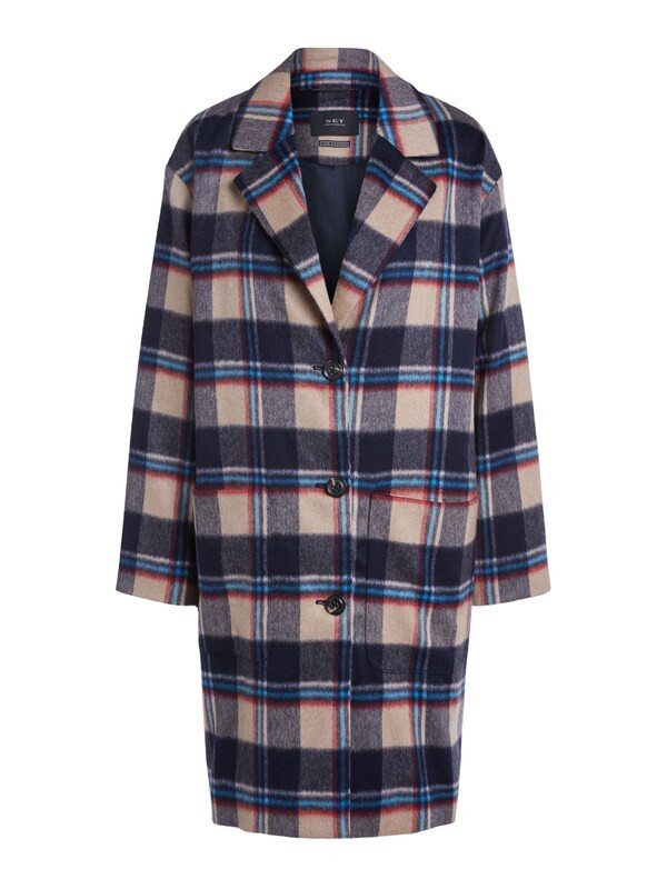 SET Mantel in grau | ABOUT YOU (DE)