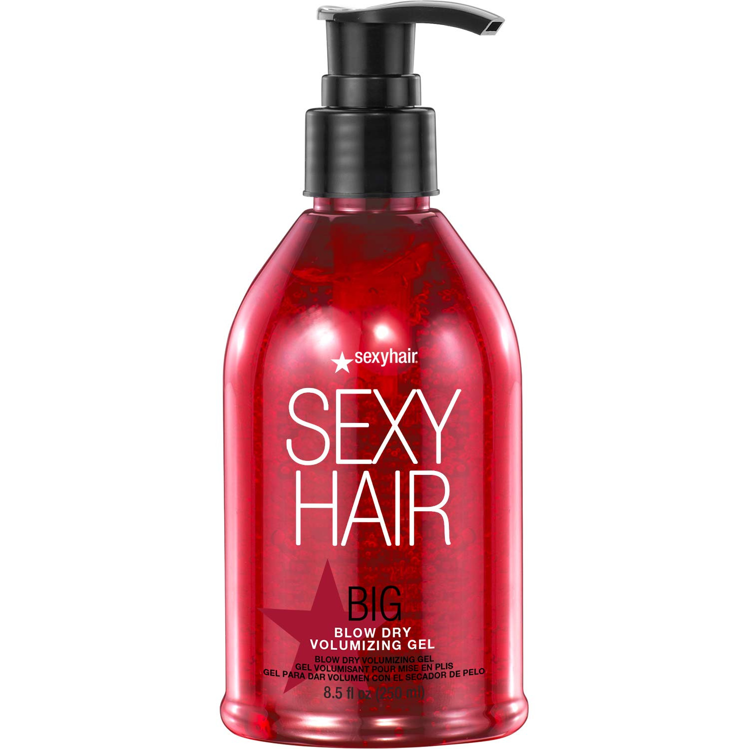 SexyHair Big Blow Dry Volumizing Gel | Added Volume with Hold | Up to 72 Hours of Humidity Resist... | Amazon (US)