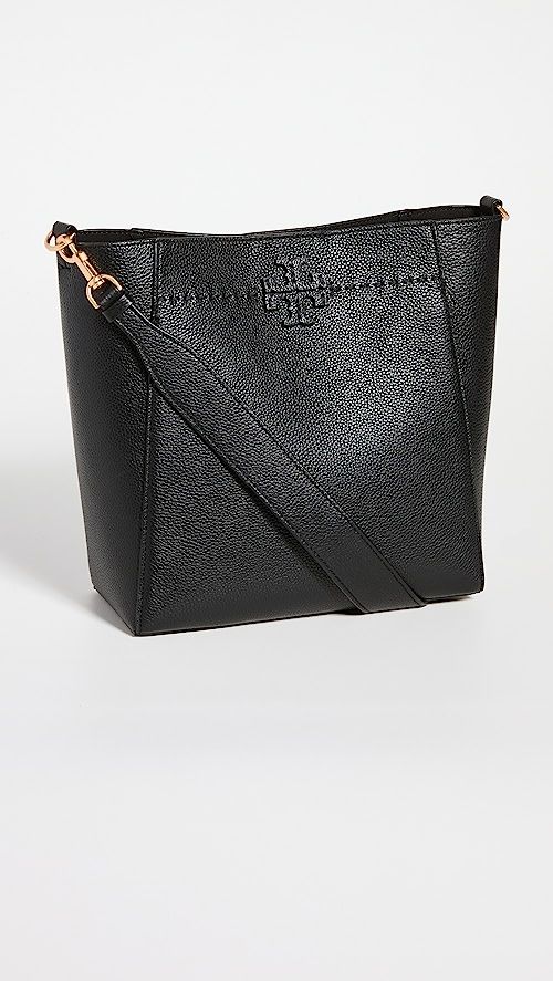 Tory Burch McGraw Bucket Bag | SHOPBOP | Shopbop