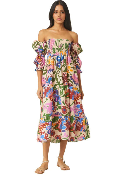 YOLANDA DRESS | MISA Los Angeles