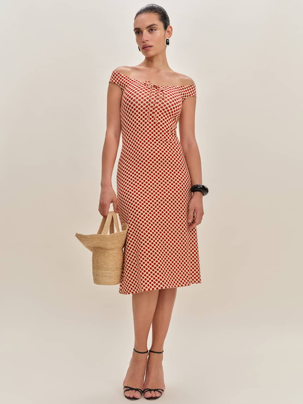 Milo Knit Dress | Reformation (Global)