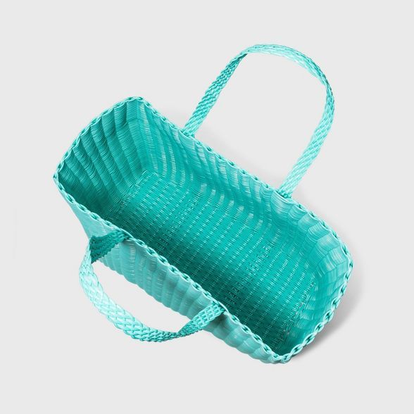 Woven Tote Handbag - Shade & Shore™ | Target