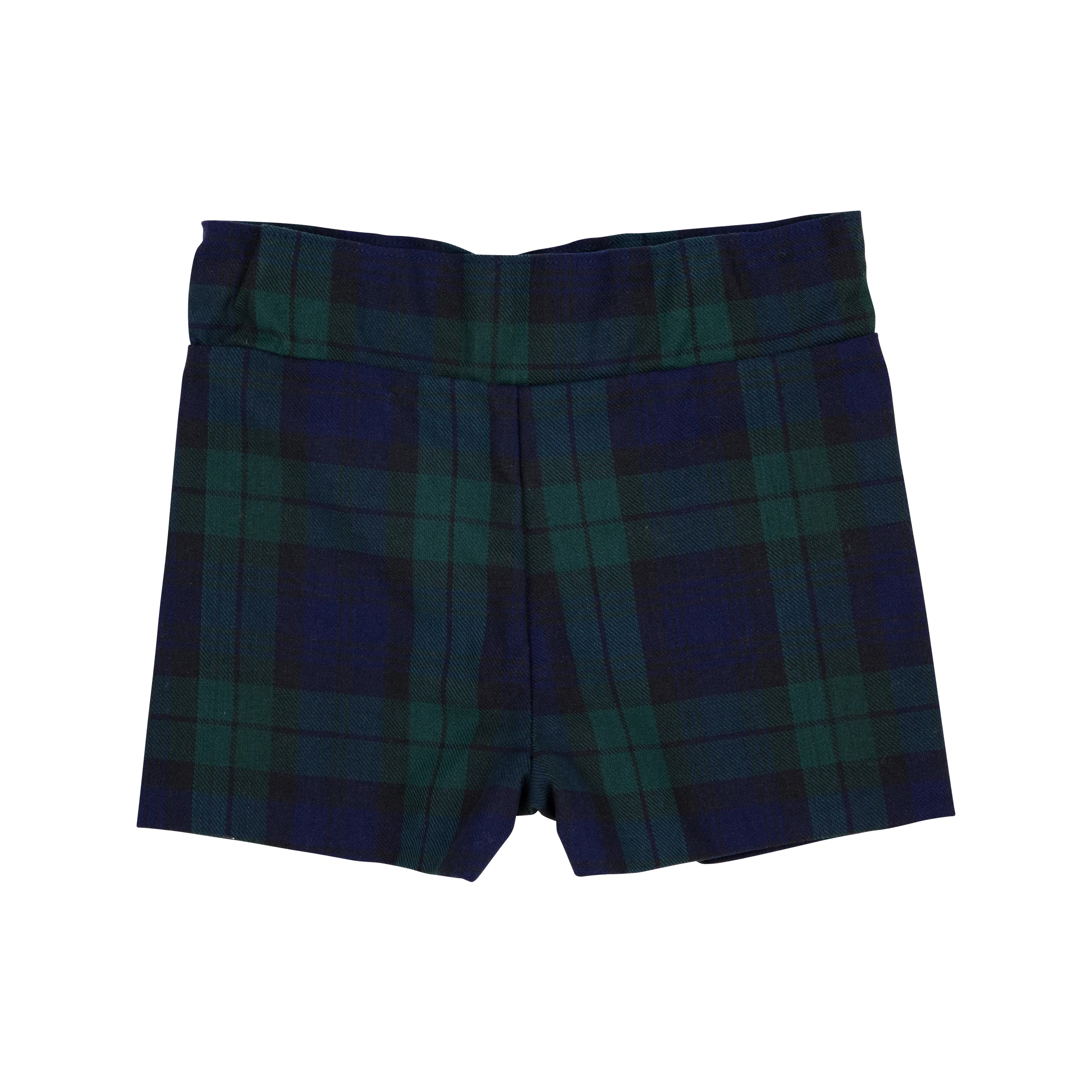 Sherwood Shorts - Berwick Black Watch | The Beaufort Bonnet Company
